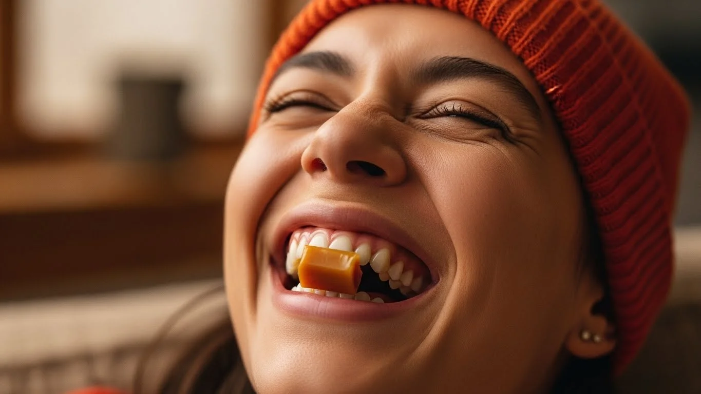 Caramel Travel Puns for Sticky Adventures