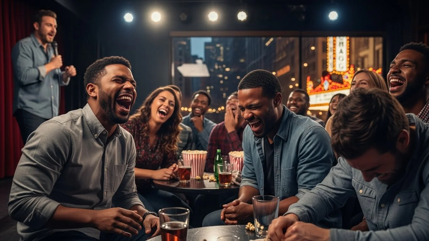  Chicago nightlife jokes