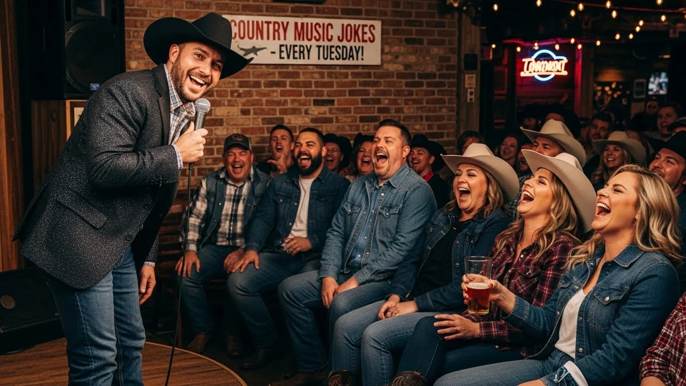 Classic Country Puns to Get You Started