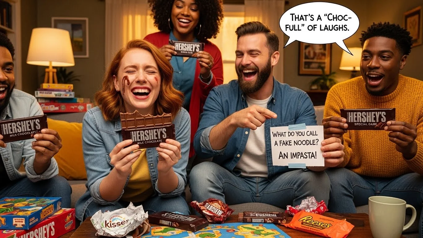 Classic Hershey Bars