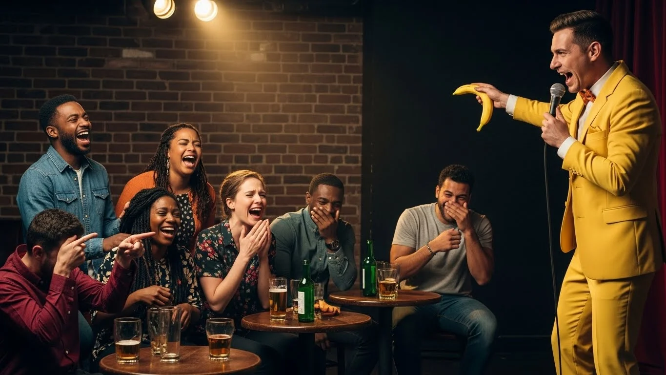 Classic Punny Jokes to Warm You Up