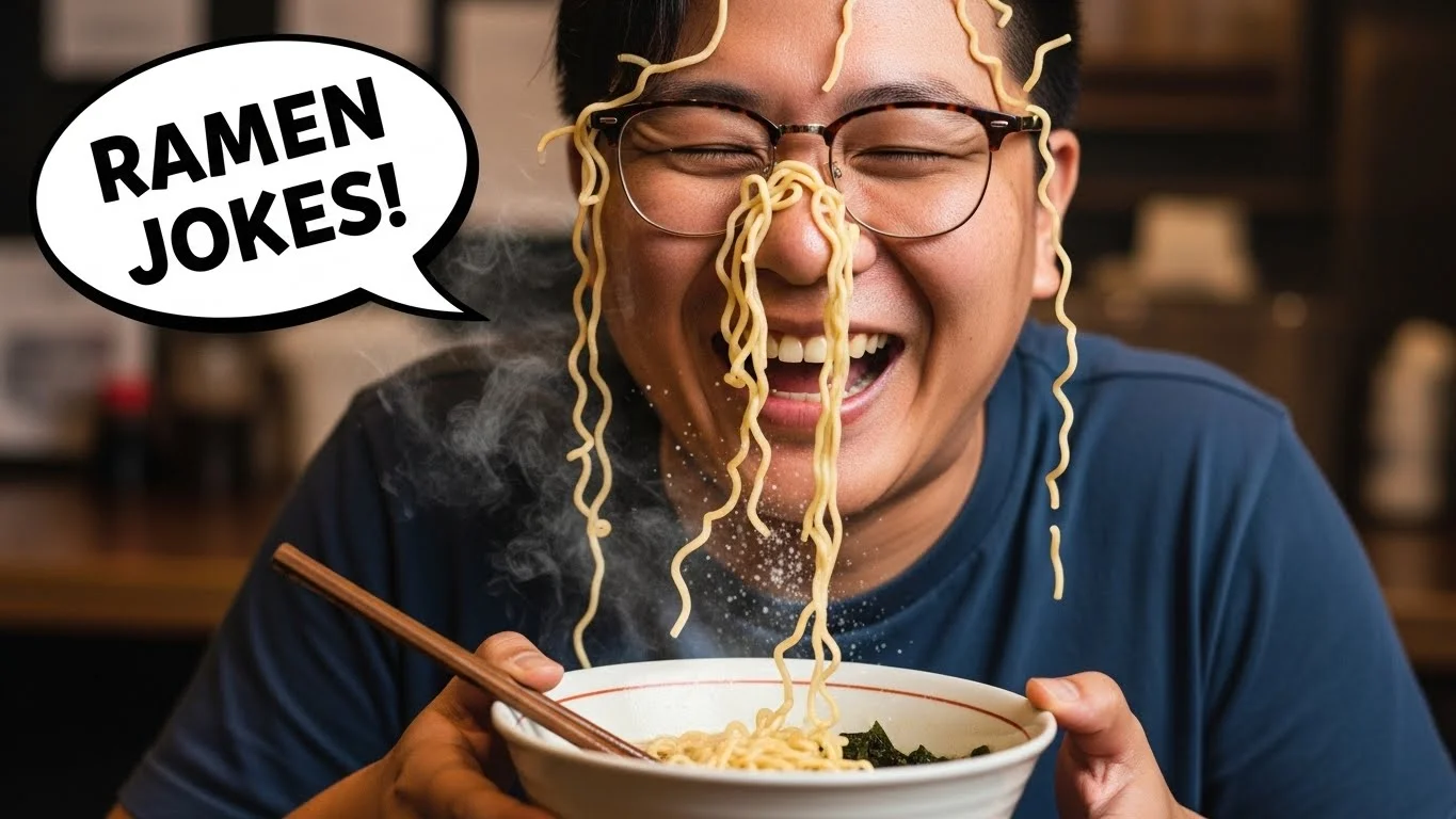 Classic Ramen Fun