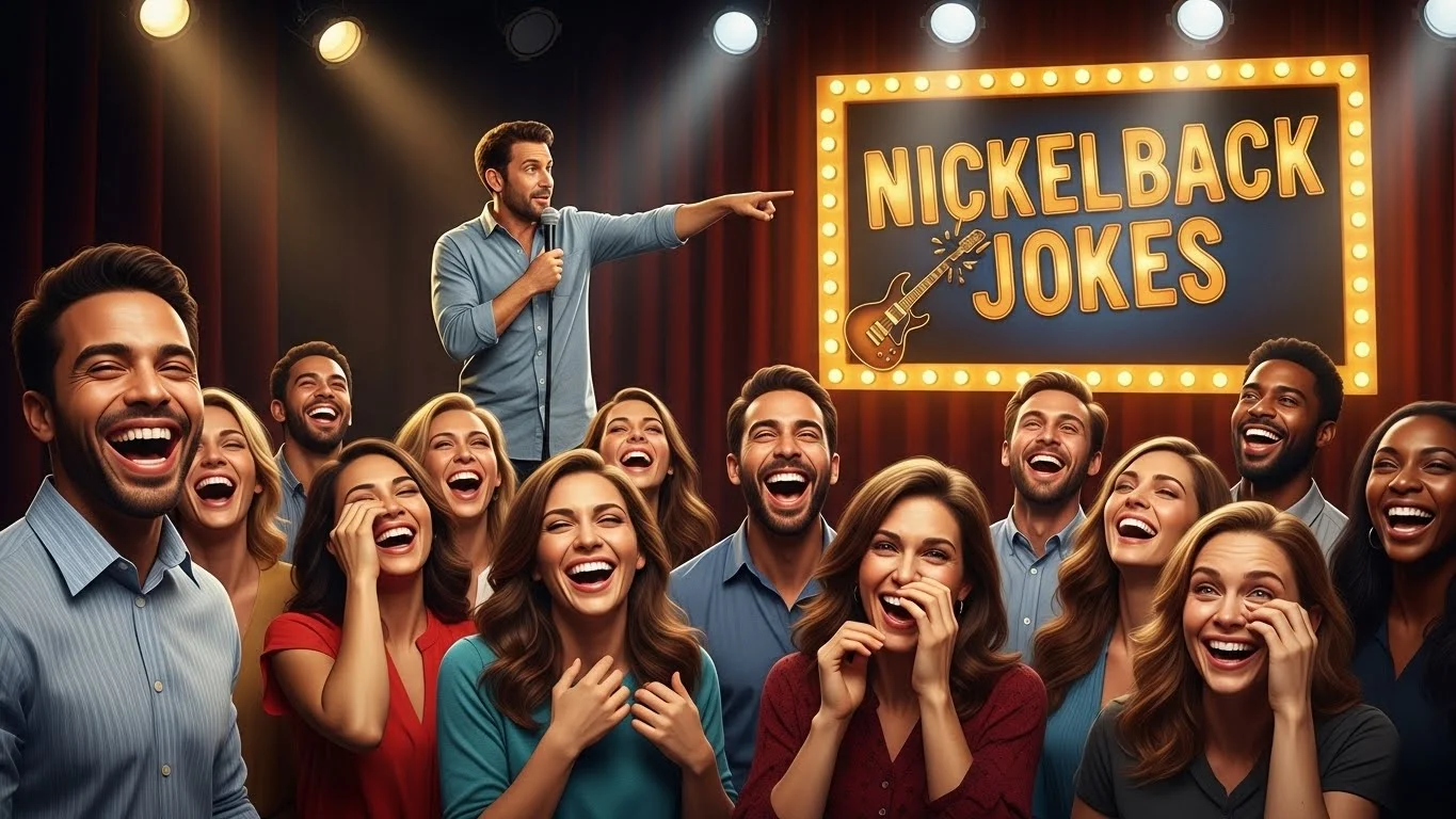 Concert & Tour Jokes