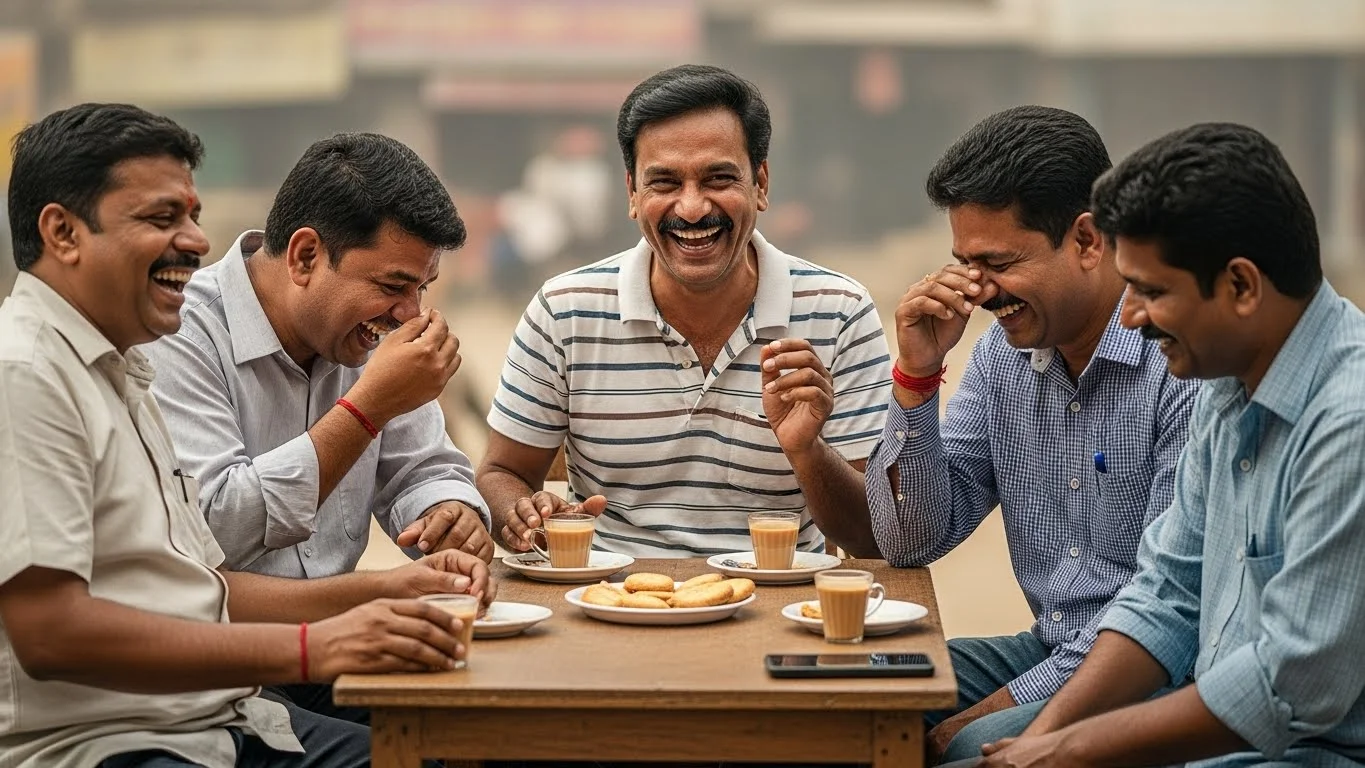 Cricket Crack-Ups That Hit for Six