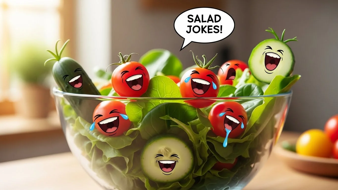 Crouton Comedy That’s Crunchy Gold