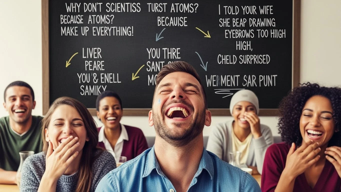 Daily Dose of Sunshine Puns