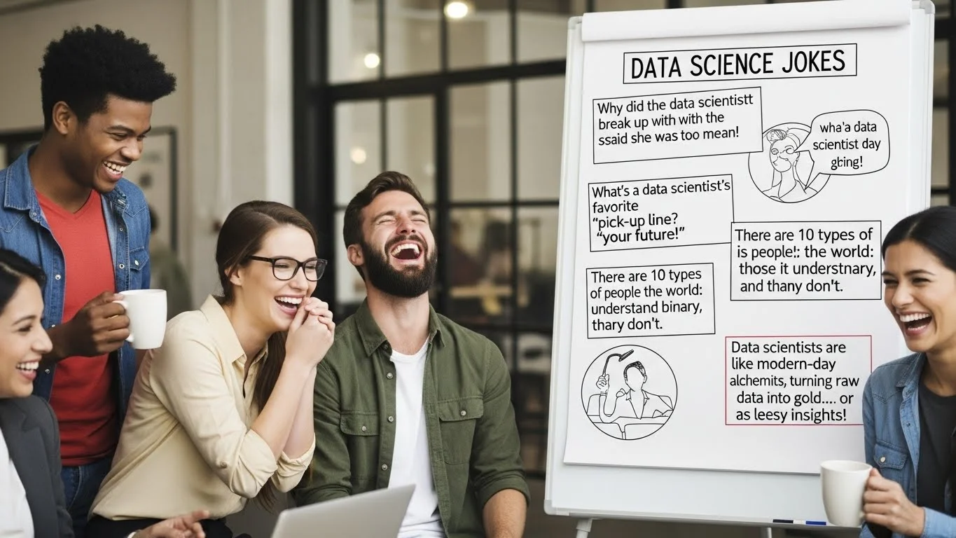 Data Science Fun & Feel-Good