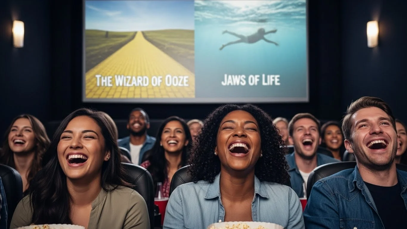 Documentary Puns That Tell the Truth