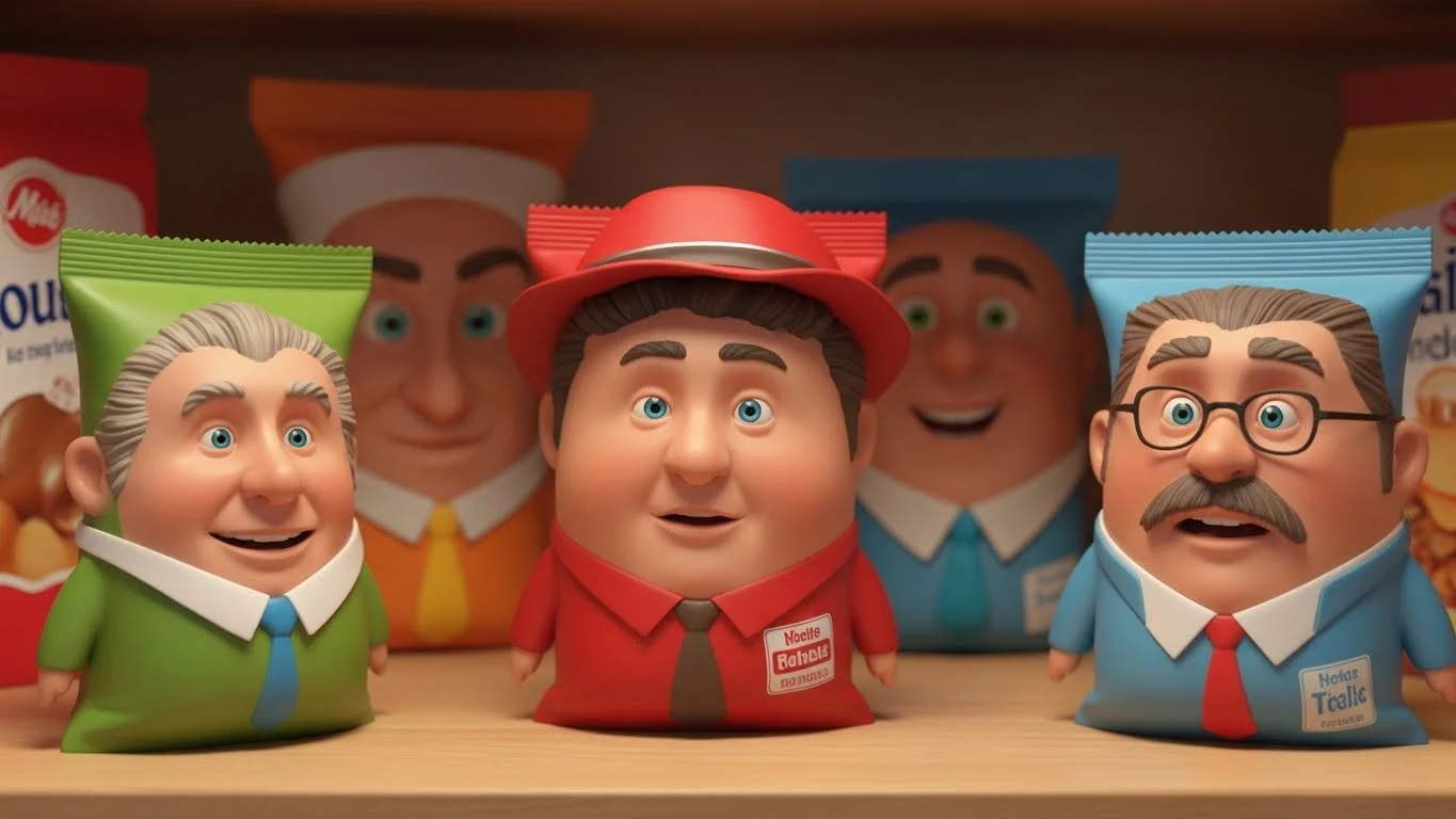 E-commerce Packaging Puns