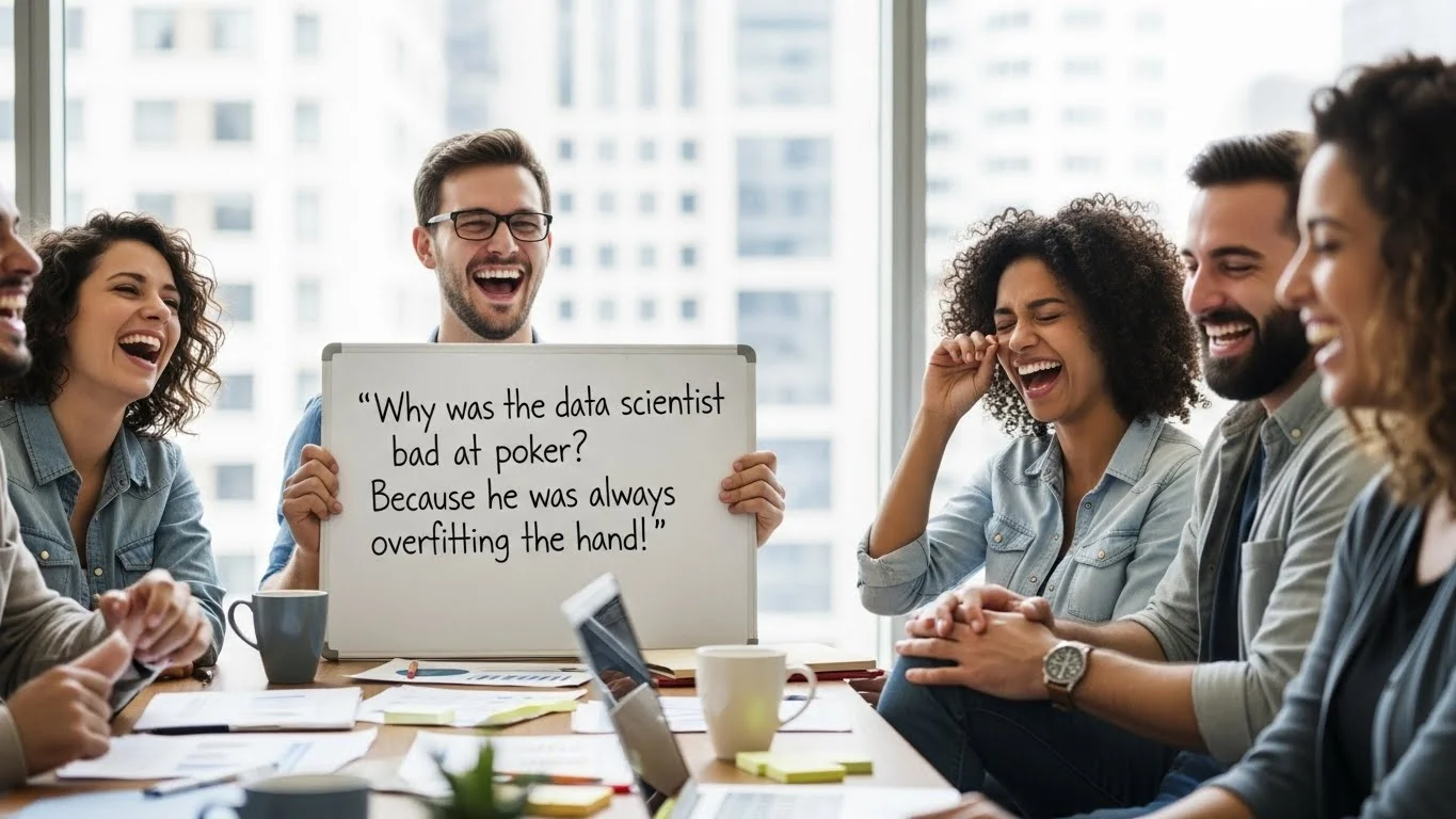 Funny Data Science Jokes