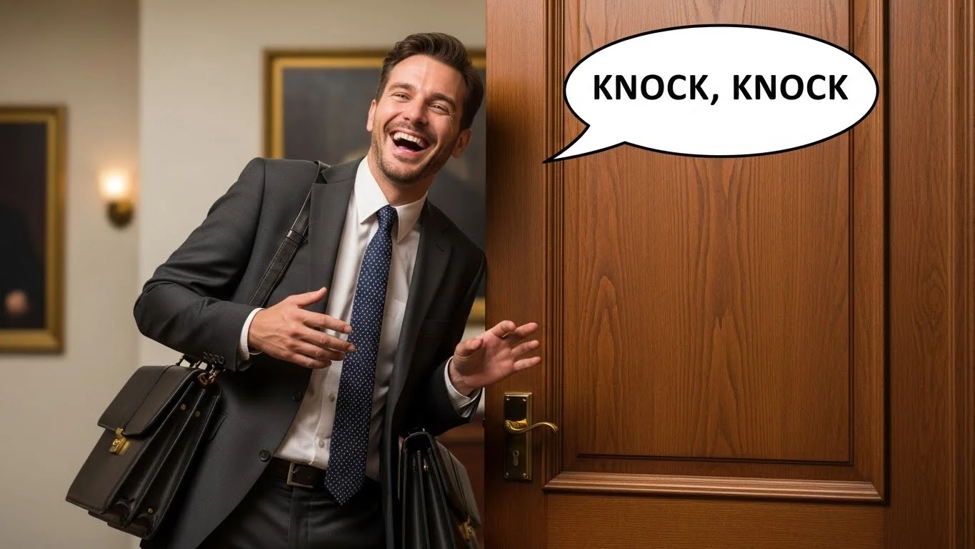 Funny Lawyer Wordplays