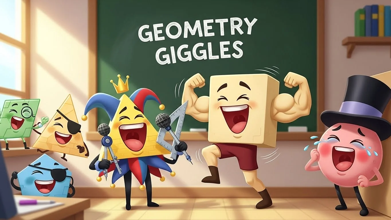 Geometry Giggles