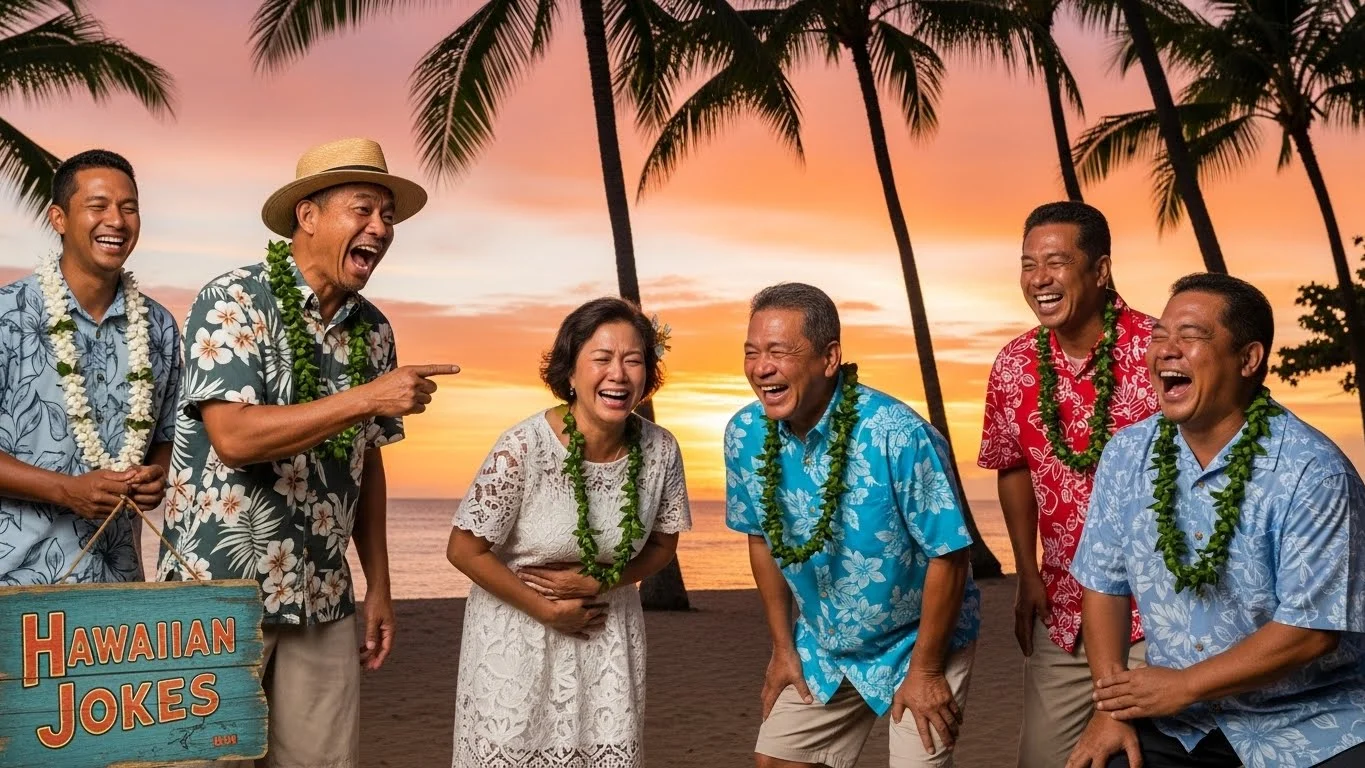 Hawaiian Food Jokes That’ll Make You Hungry