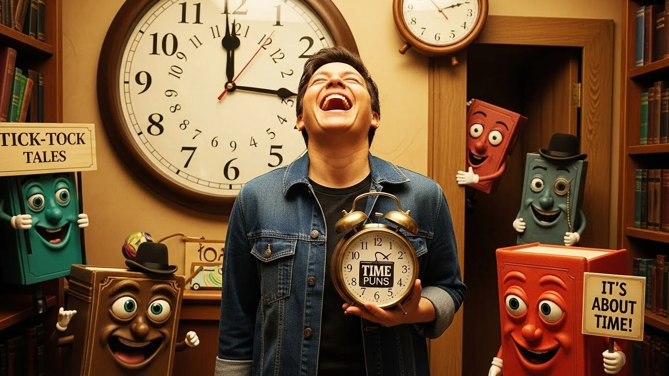 Holiday Time Puns That’ll Sleigh You