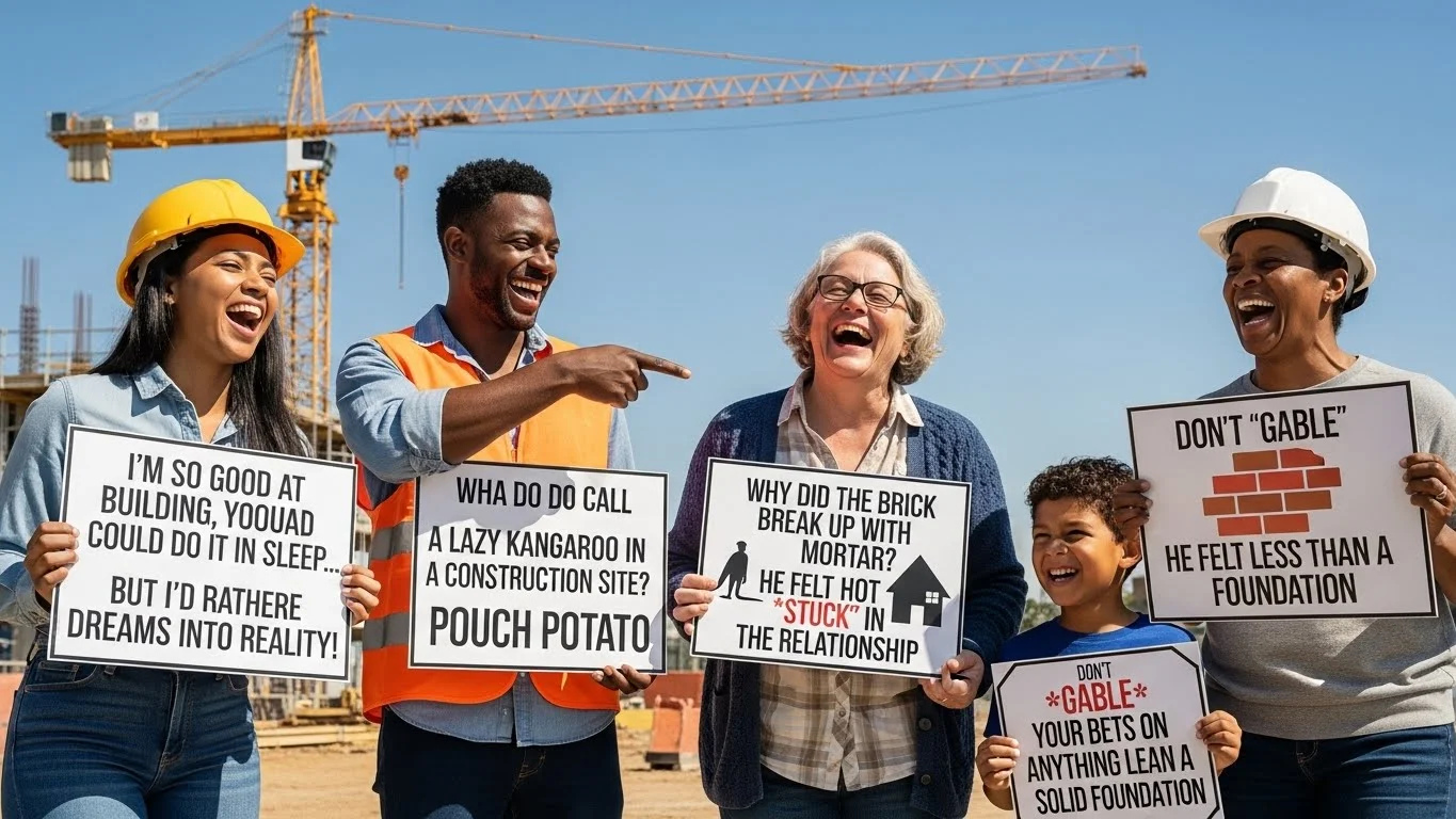 Interior Design & Decor Puns