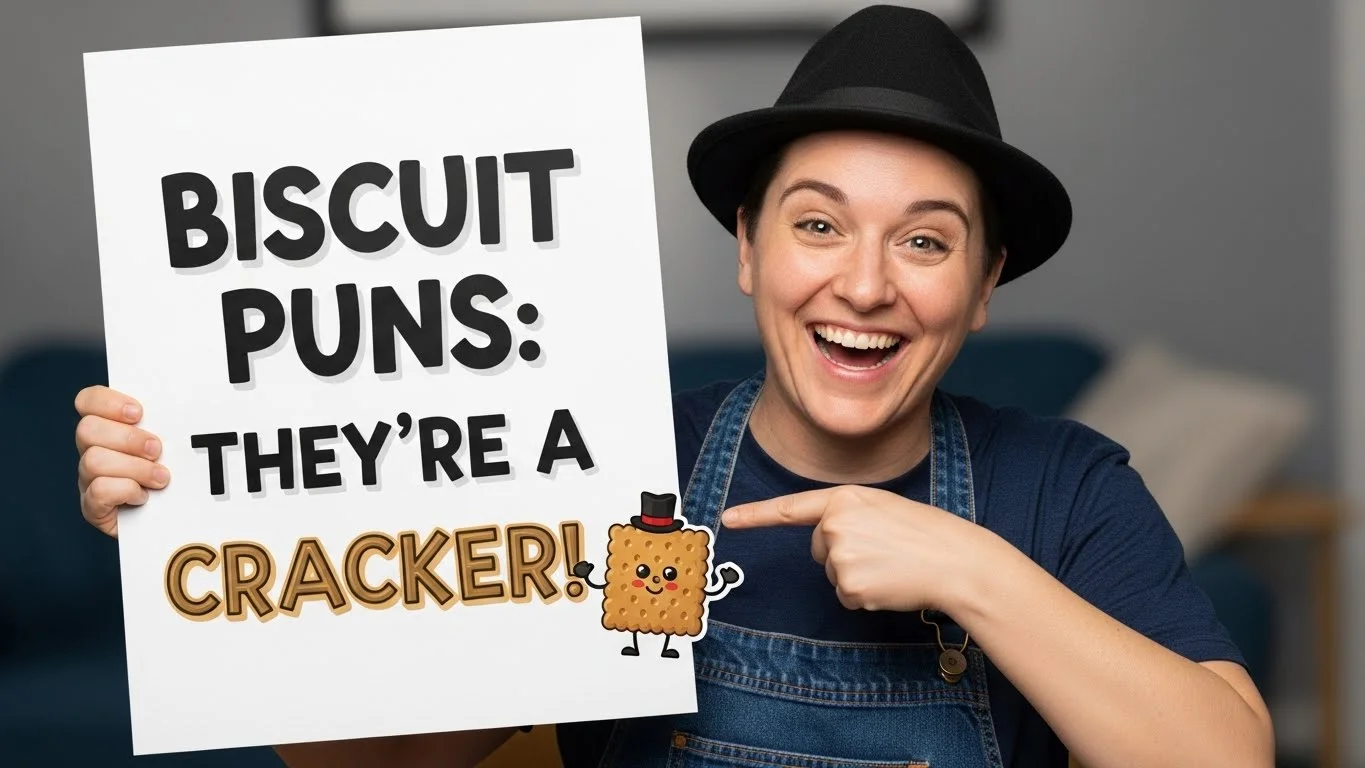 Kids’ Biscuit Jokes