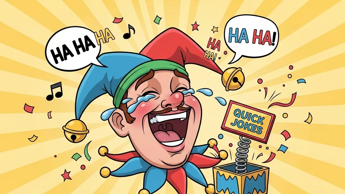 Lightning-Fast One-Liners