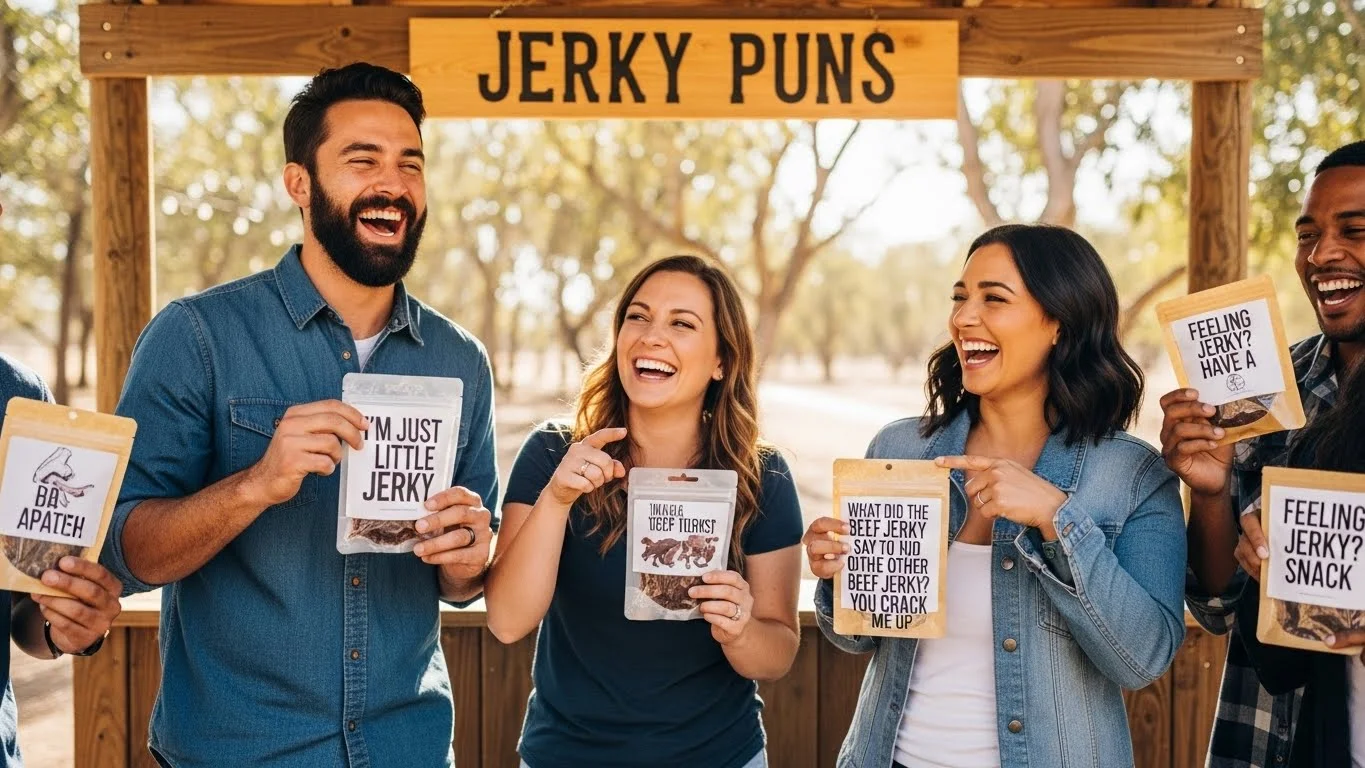 Love & Relationship Jerky Puns