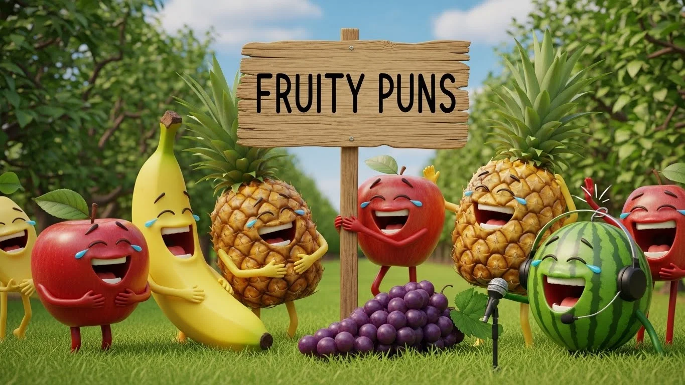 Mango puns that are sweet and smooth