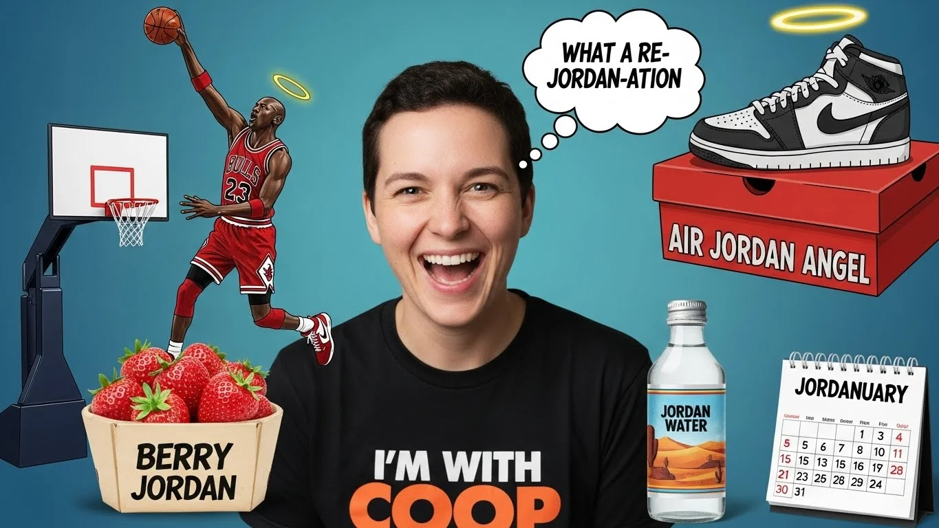 Michael Jordan Puns That Dunk on Everyone