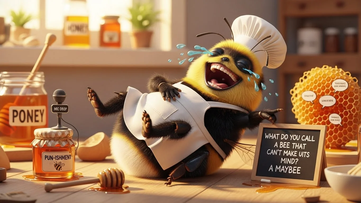 Morning Honey Puns for Breakfast Lovers