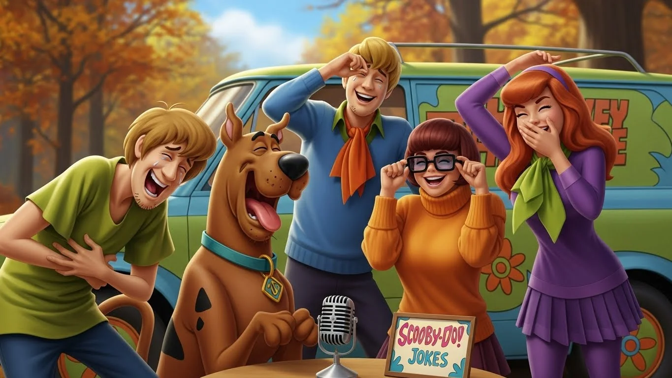 Mystery Inc. Madness