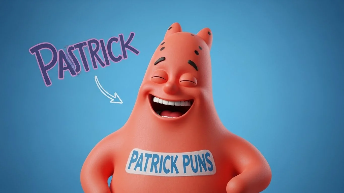 Patrick Party Puns to Keep Things Festive