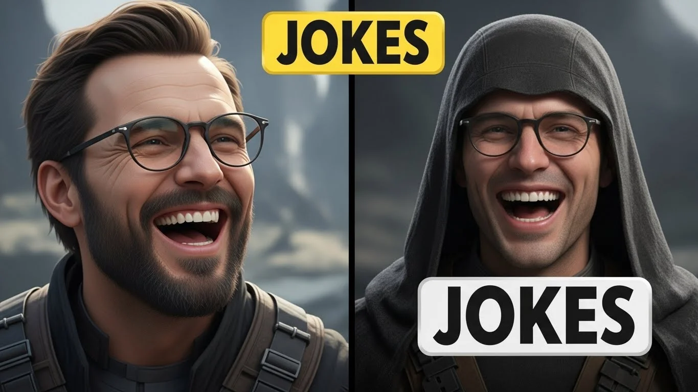 Princess Leia Jokes Fit for Royalty