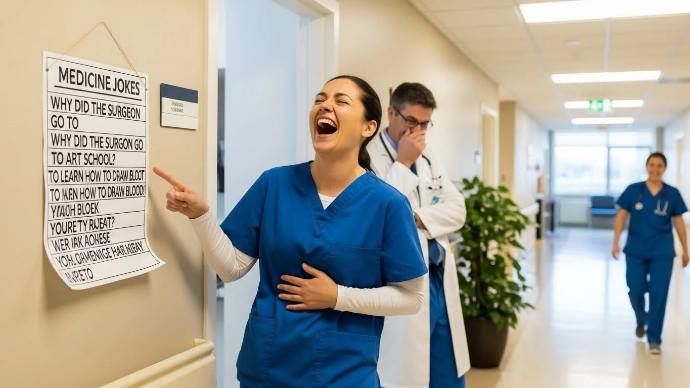 Psychology & Mental Health Puns