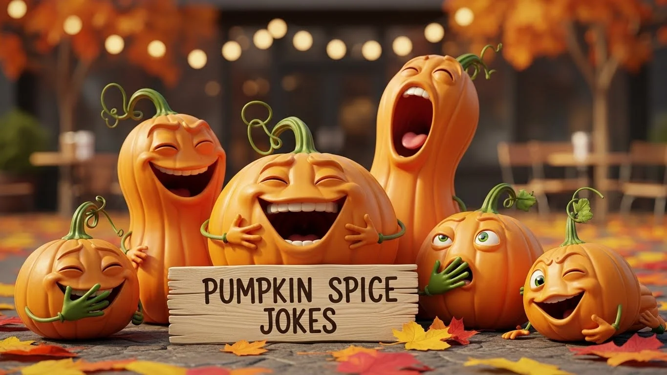 Pumpkin Spice Latte Love