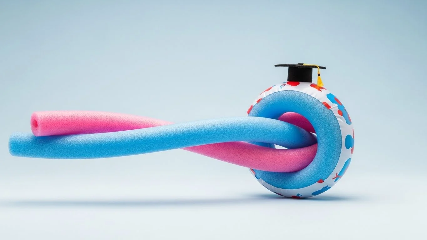 Reflection & Mirror Puns