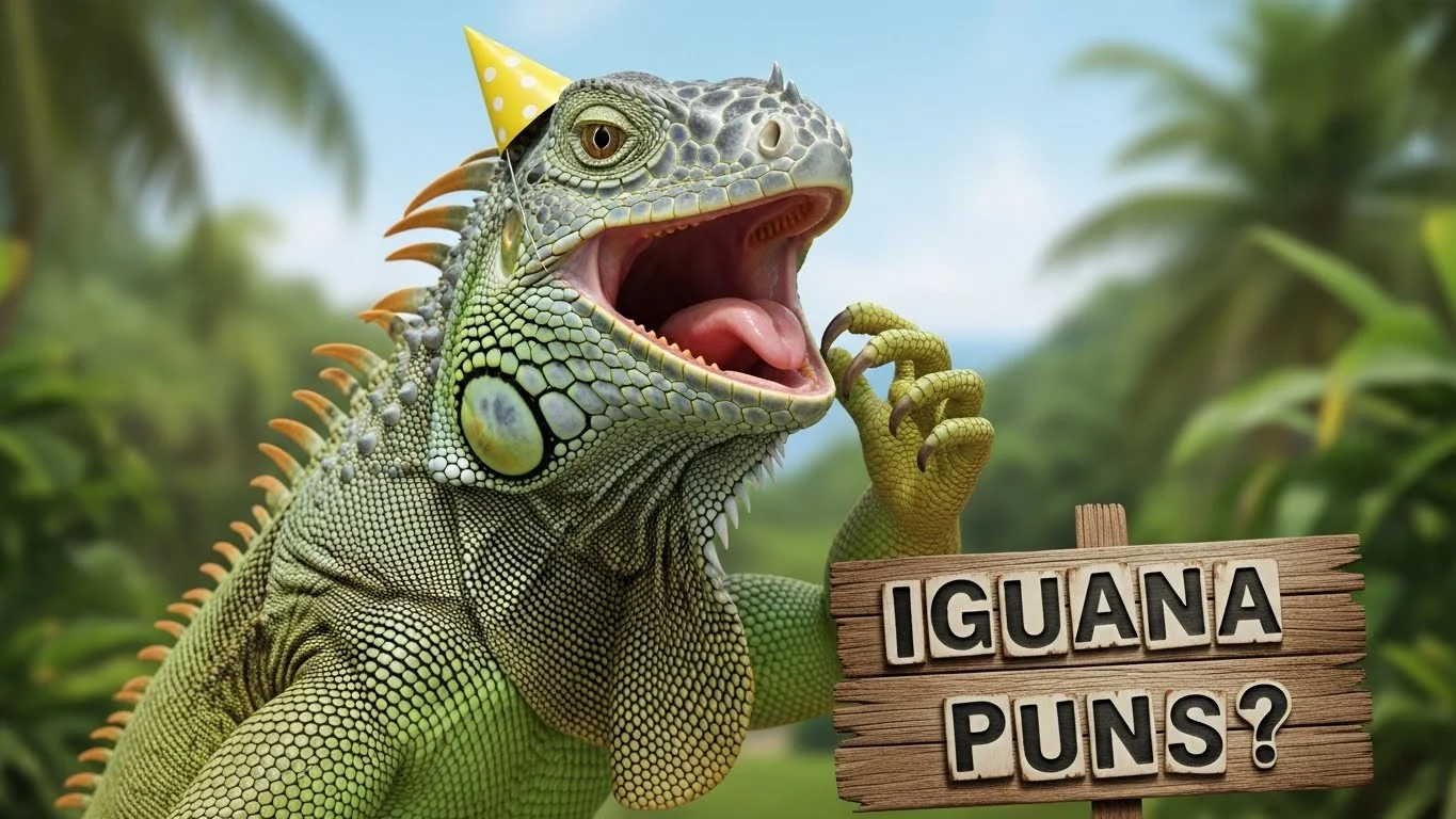 Reptile Ridiculousness