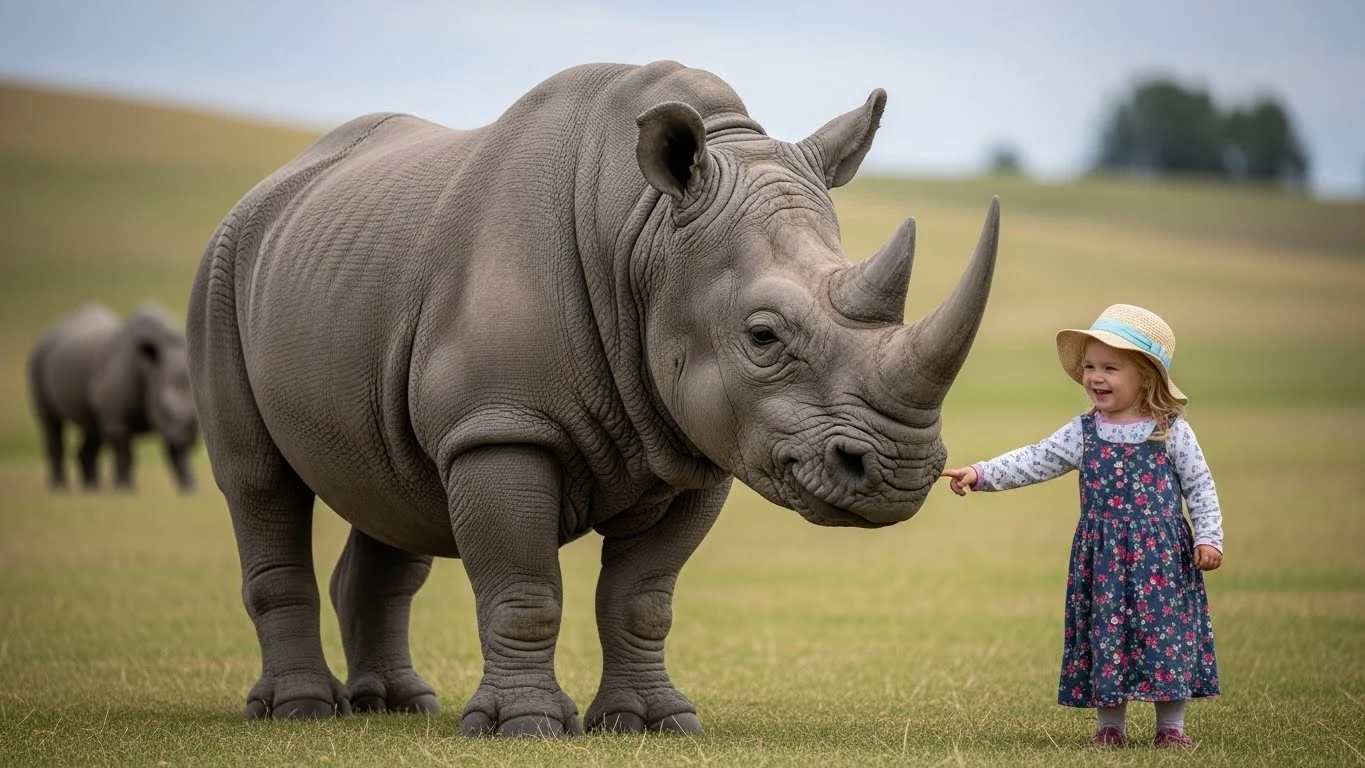 Rhino One-Liners for Wild Laughs