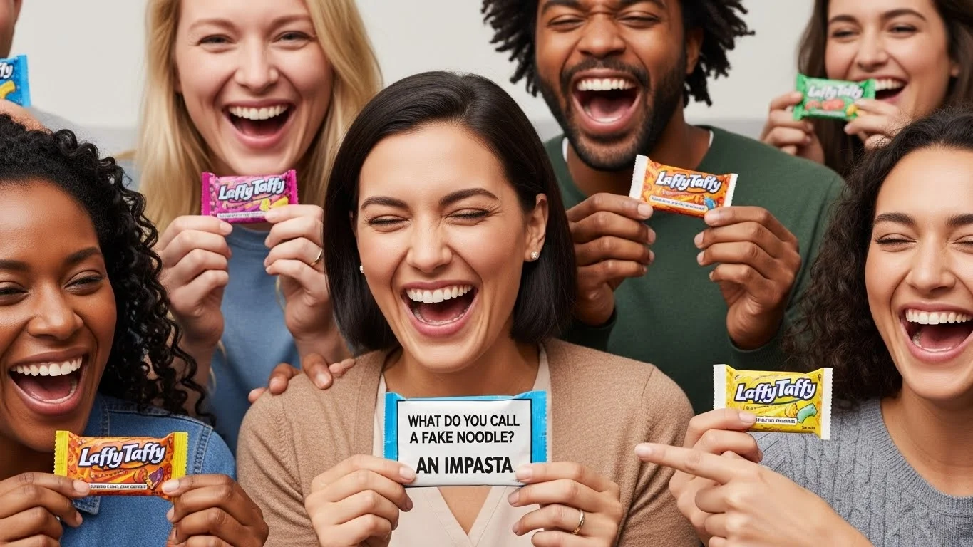 Seasonal Sweets and Puns