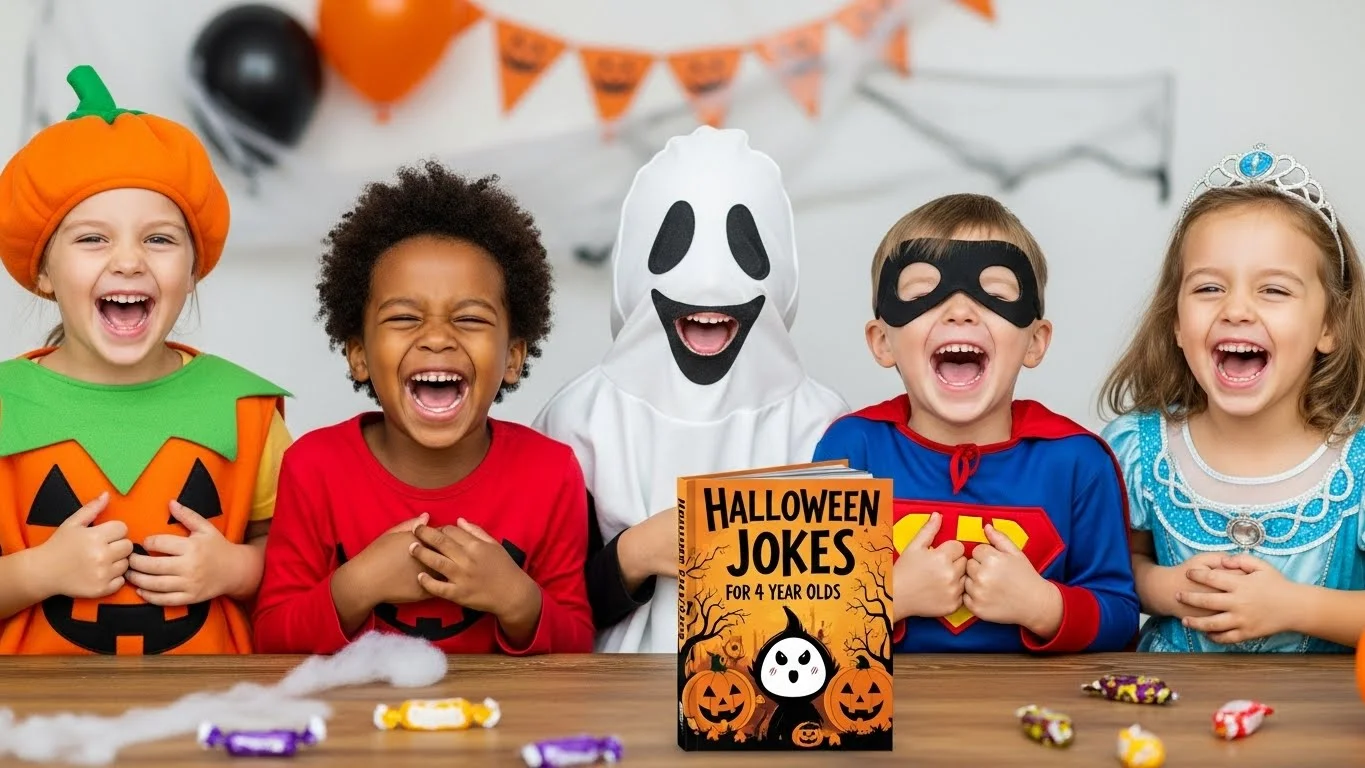 Silly spider jokes that won’t bug you