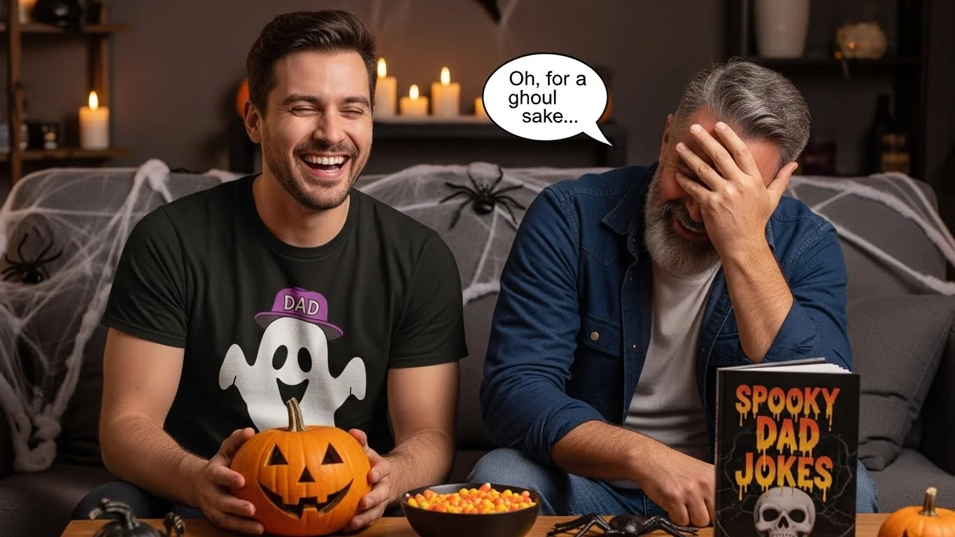 Skeleton Dad Jokes