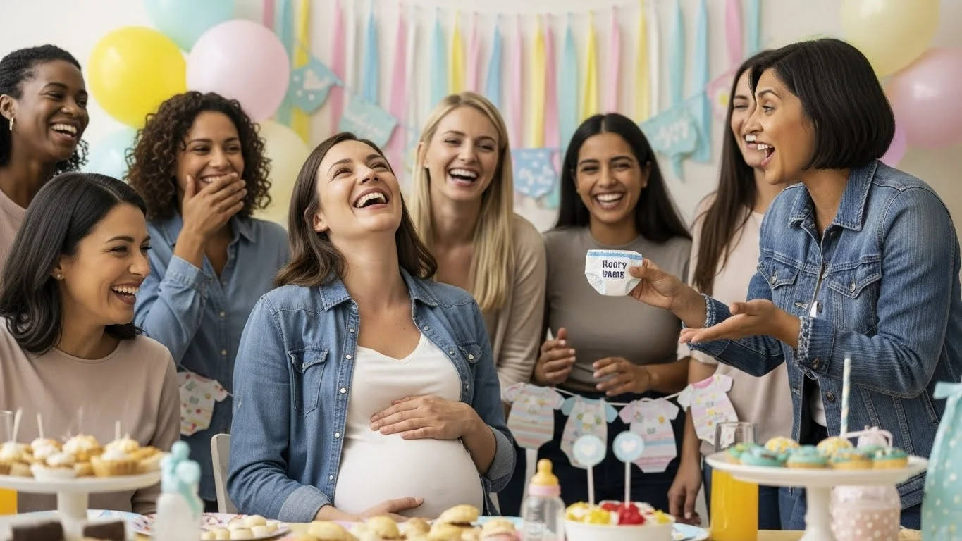 Snack Time Shenanigans