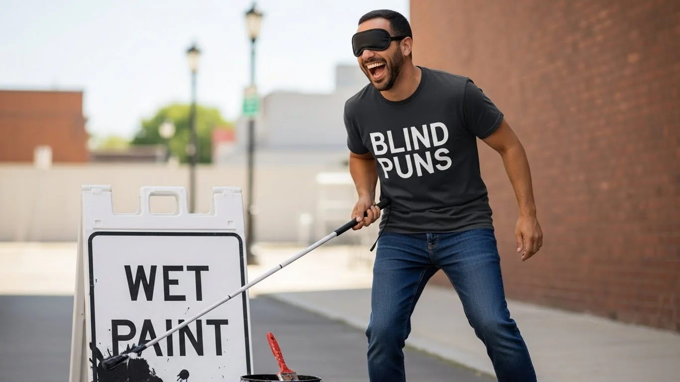 Spectacular Spectacle Puns