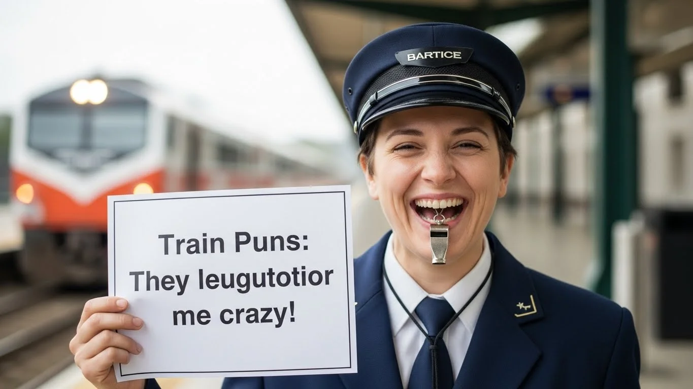 Speed & Journey Puns