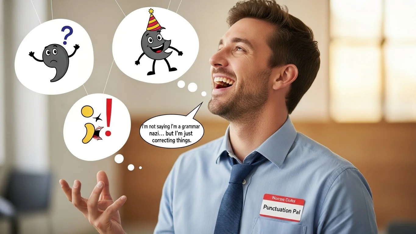 Spelling & Typo Jokes