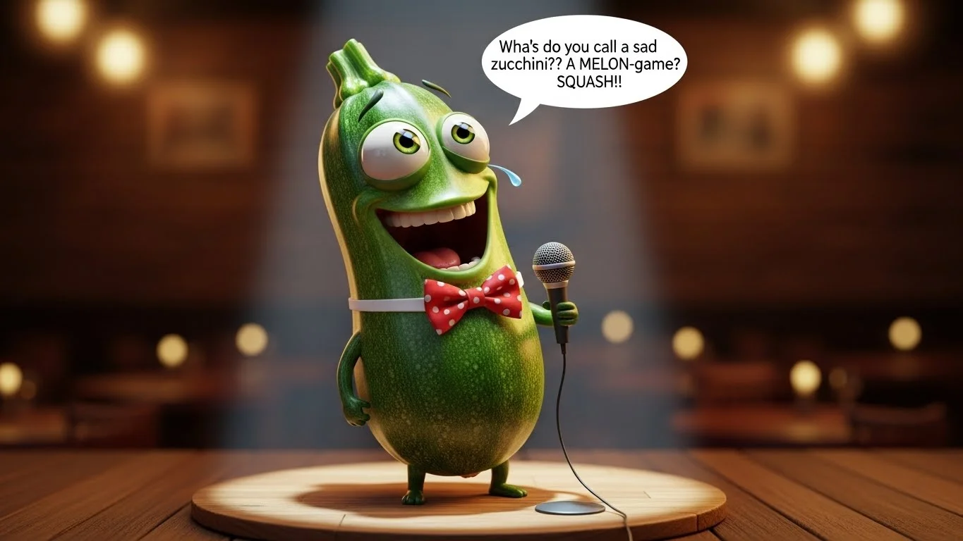 Summer & Harvest Puns