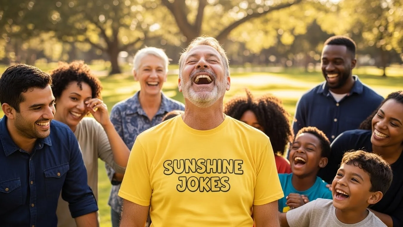 Summer Sunshine Humor