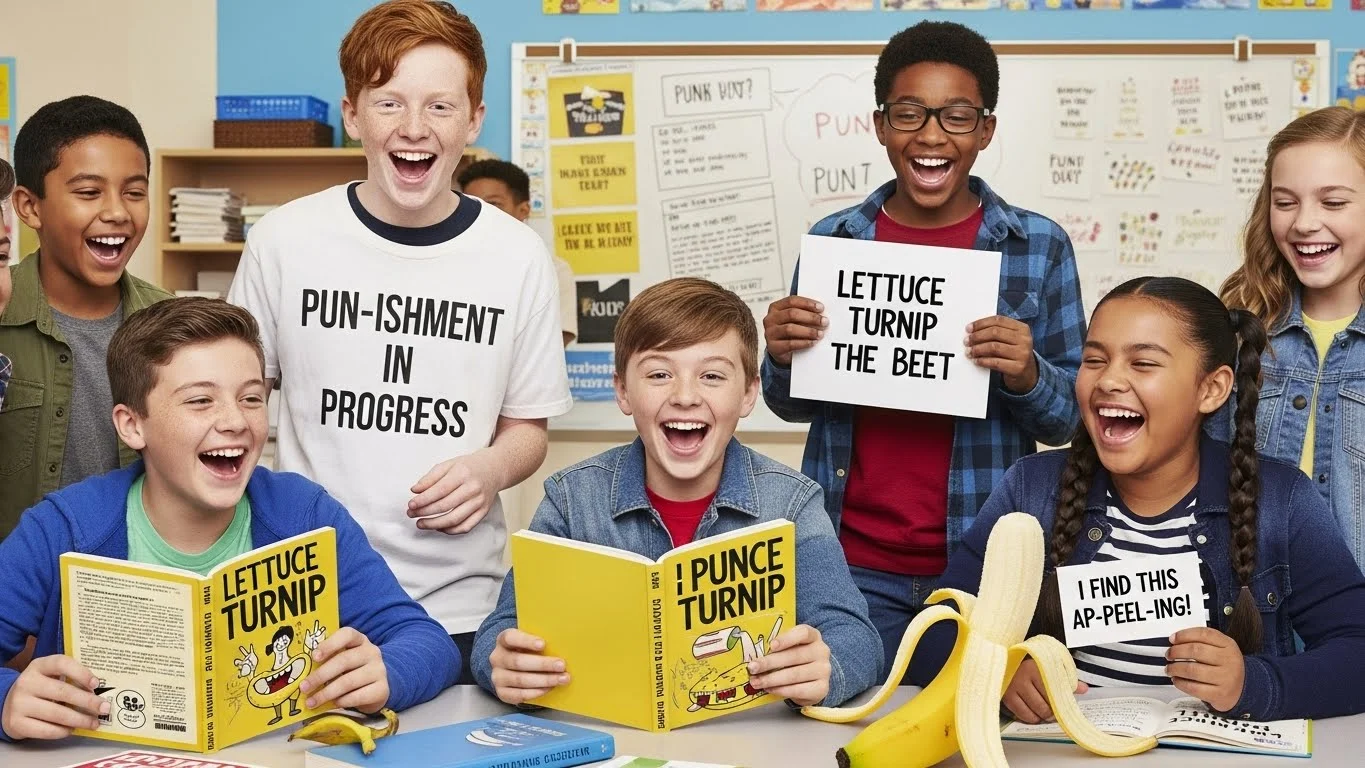 Sweet Celebration Puns