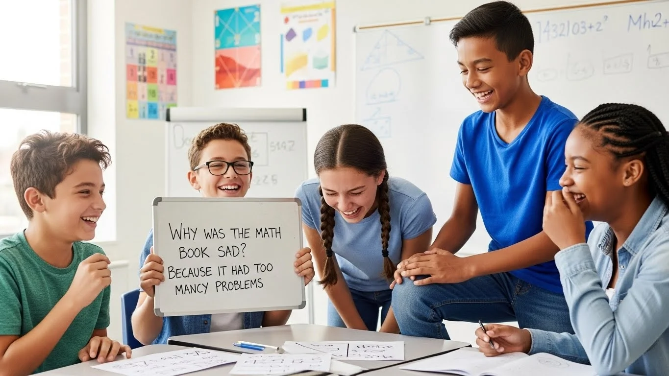 Teacher Jokes That Always Grade Well