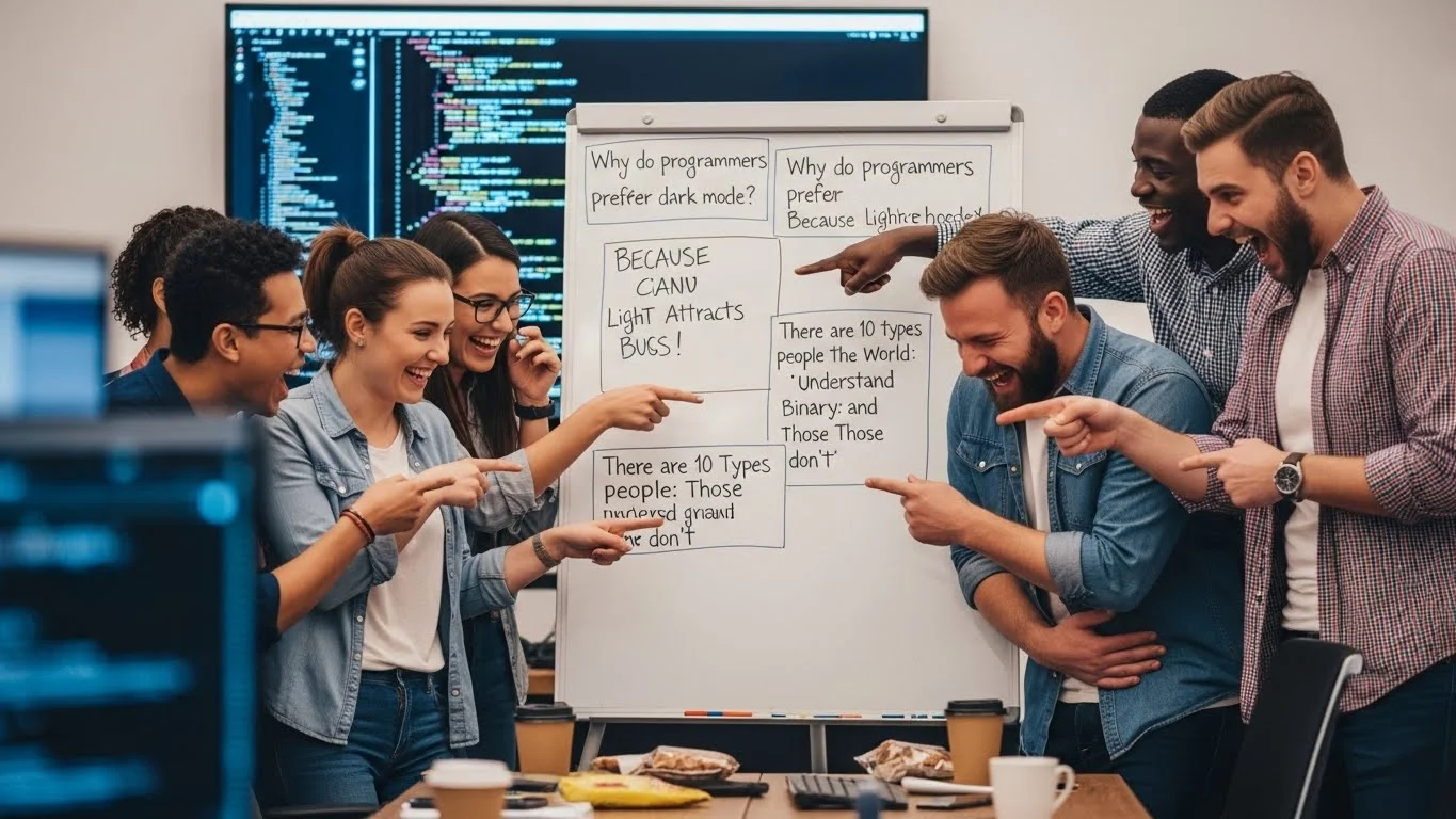 Time & Deadline Jokes