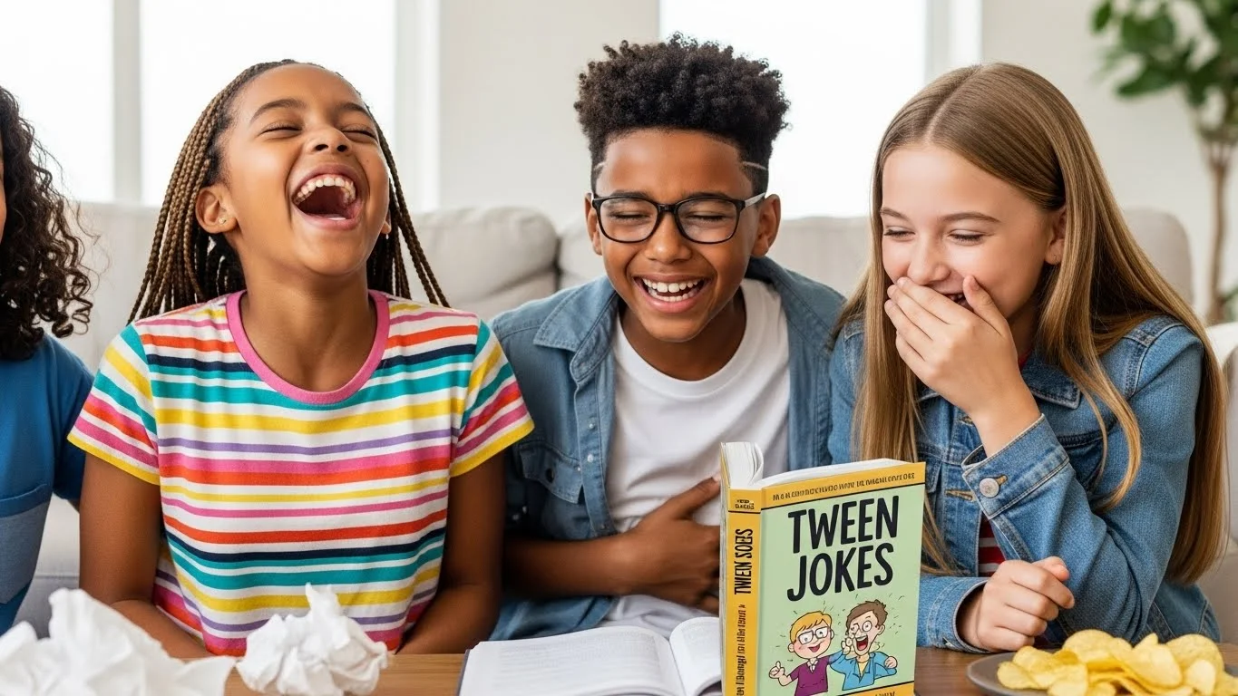 Tween Life Jokes