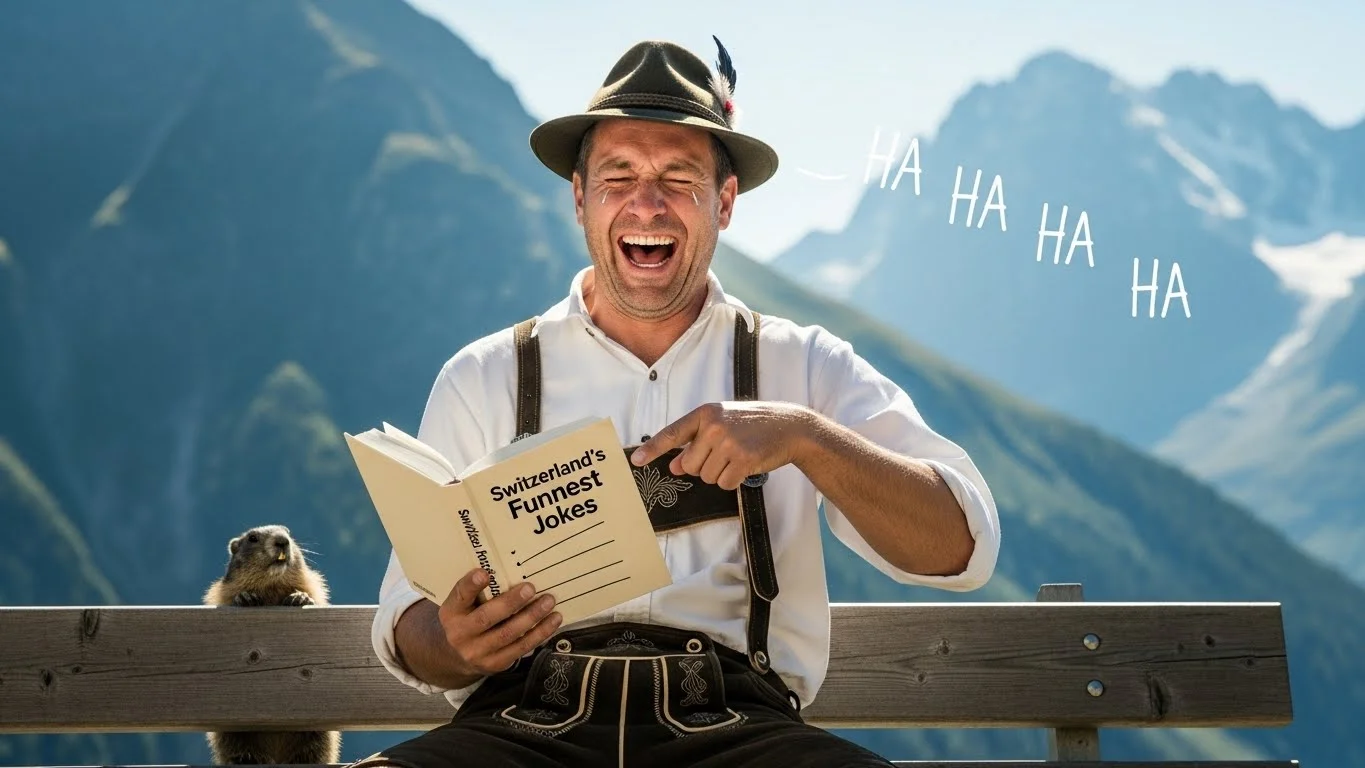 Alpine Humor to Reach New Heights