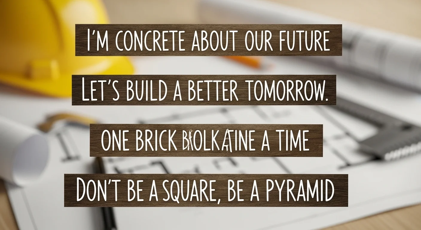 Builder Jokes One-Liners for Adults