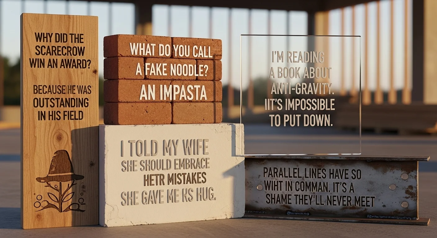 Building Puns One-Liners for Instagram