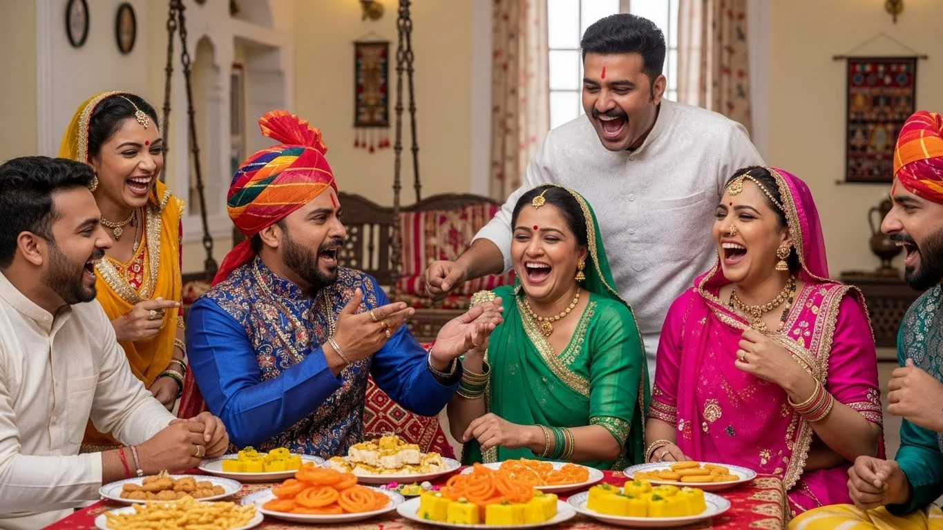 Business-Minded Gujju Jokes